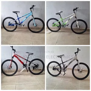 Bmx Bike Size 24