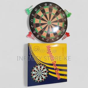 Magnetic Dartboard - thumbnail 2