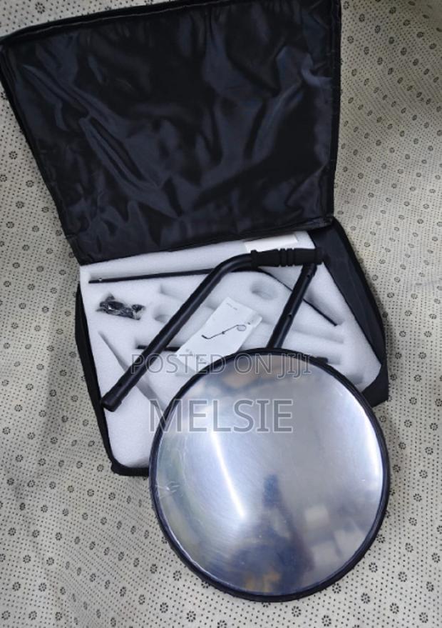 Under-Vehicle Search Mirror (Uvsm) Security Organizations - main view