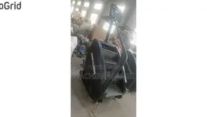 Stair Climber
Input Power Supply Voltage: