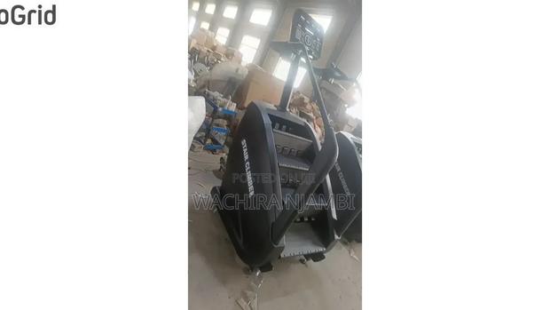 Stair Climber
Input Power Supply Voltage: - main view