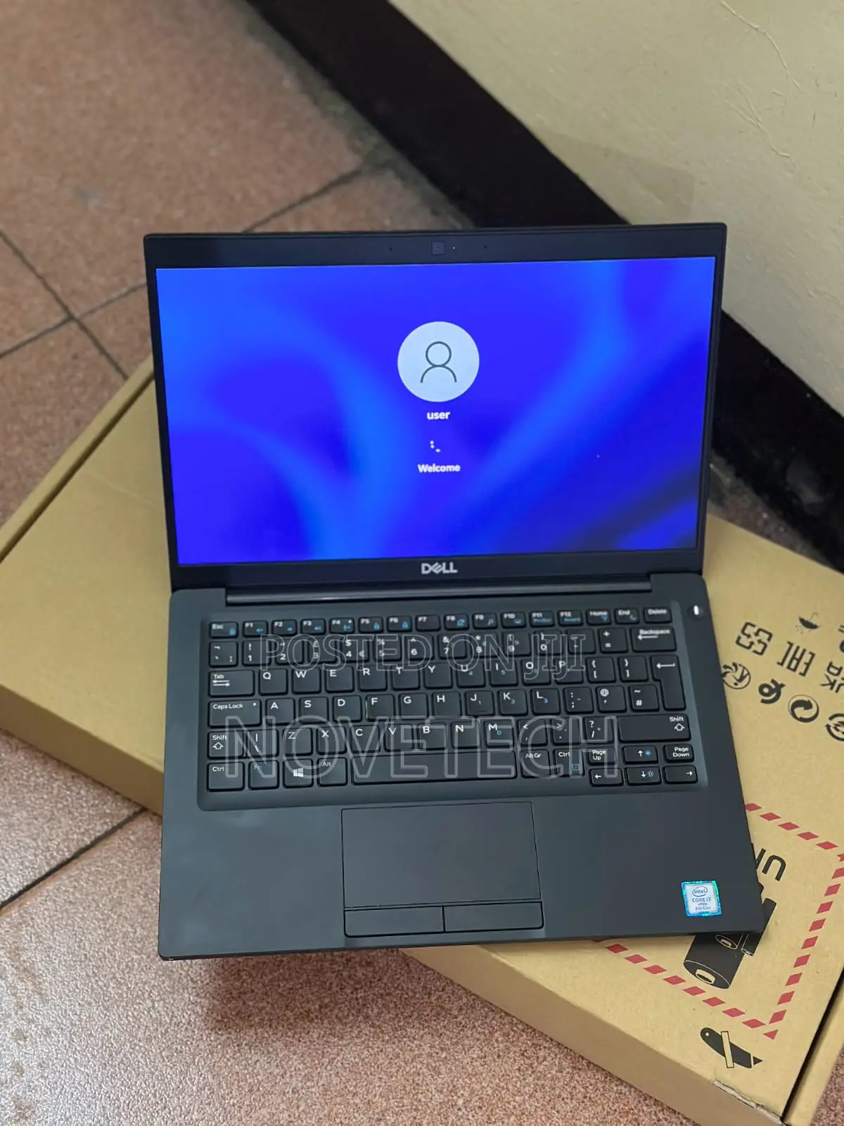 Laptop Dell Latitude 5400 8GB Intel Core I5 SSD 256GB