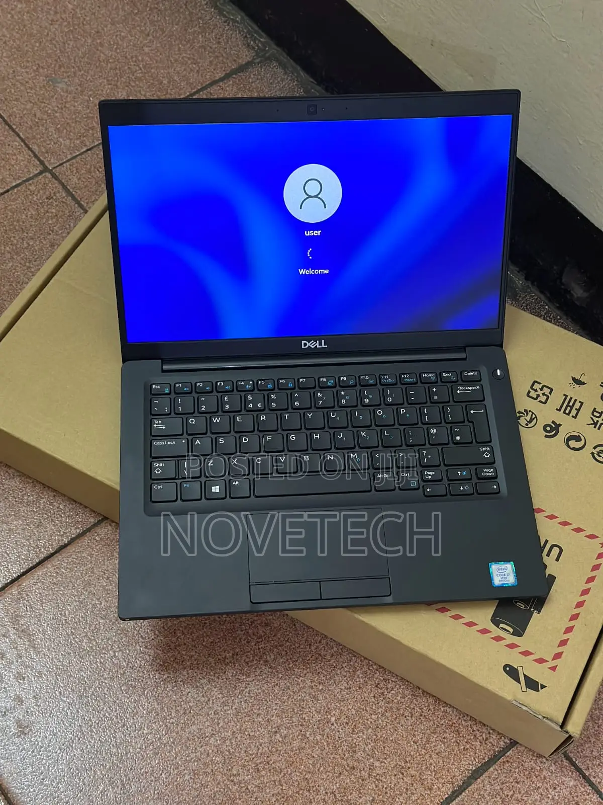 Laptop Dell Latitude 5400 8GB Intel Core I5 SSD 256GB