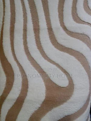 Zebra Print Quality Carpet Available