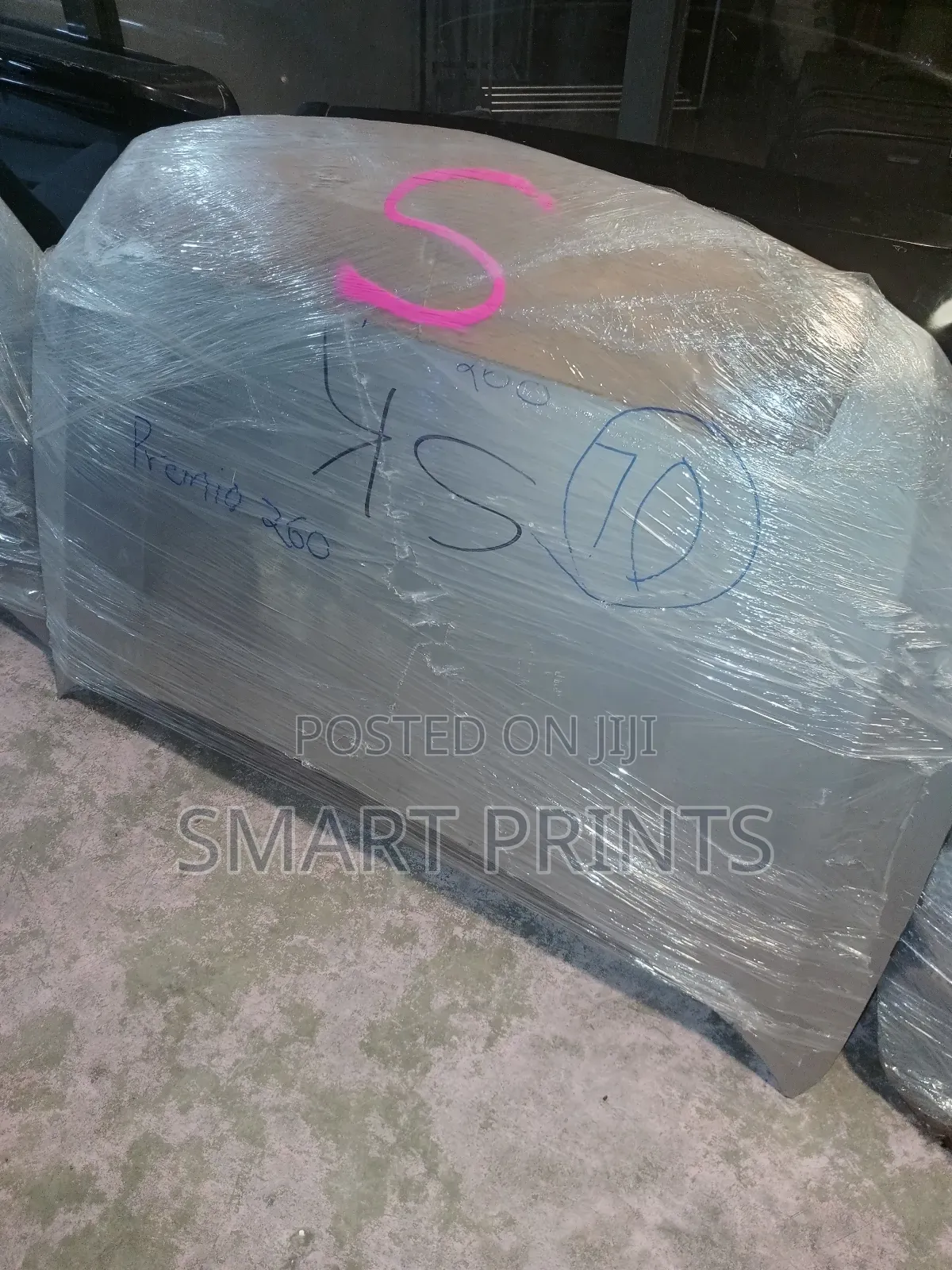 Genuine Ex Japan Toyota Premio 260 Bonnet Available