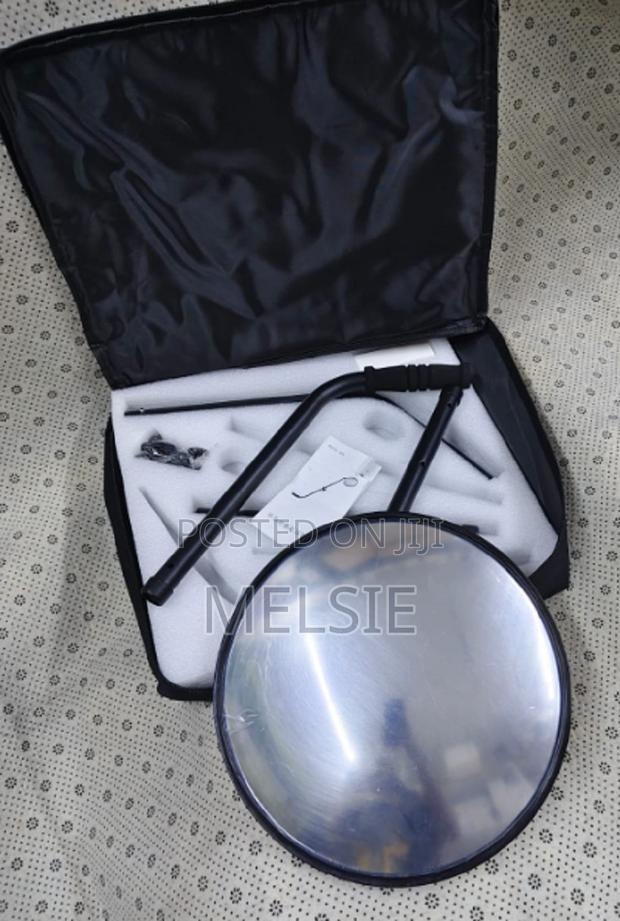 Under Car Search Mirror Undercarriage Under Vehicle Inspection Mirror - main view