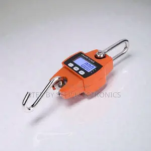 Durable Quality 300kgs Digital Hanging Crane Scale LCD Lightweight