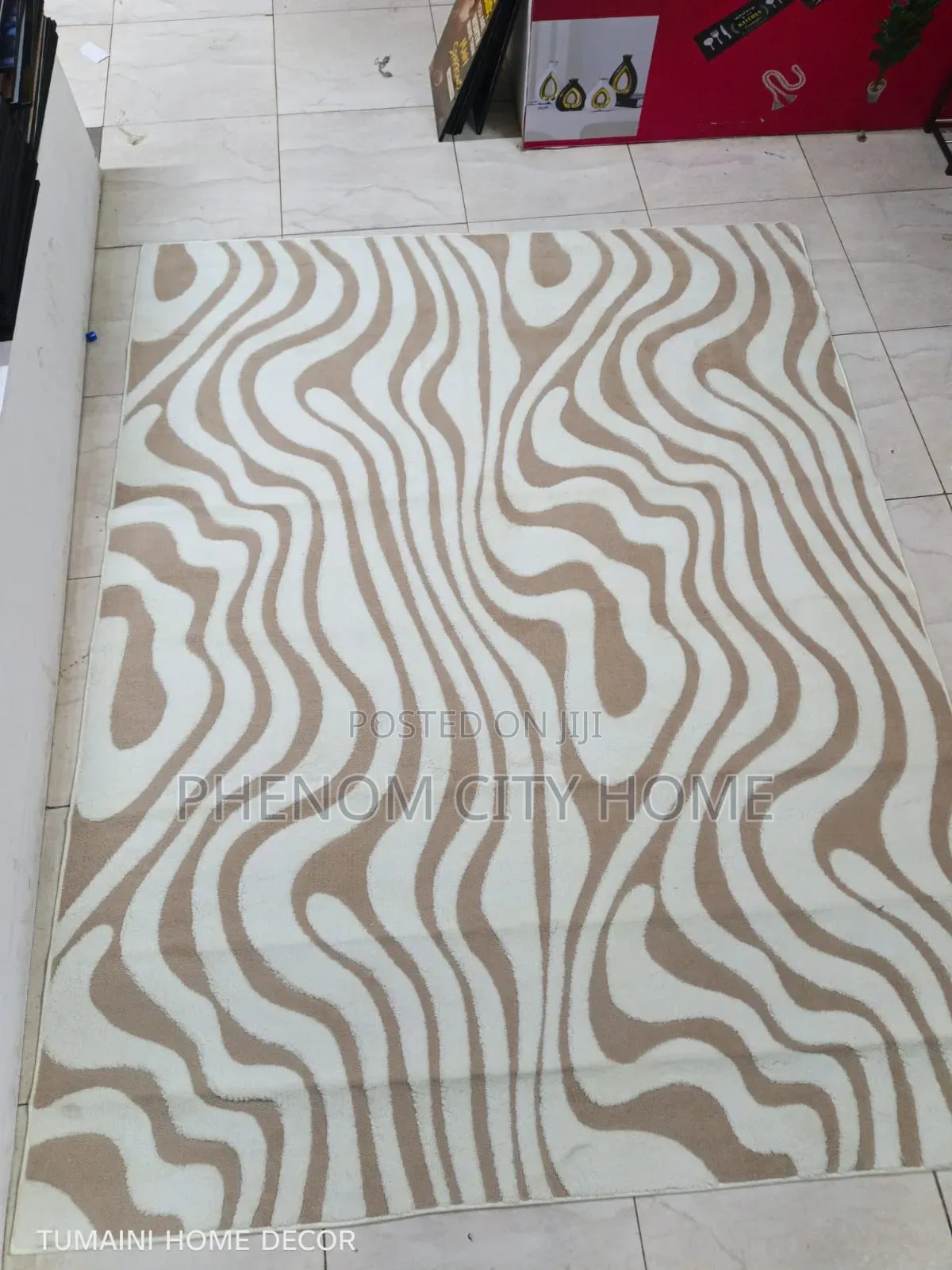 New Modern Carpets Available