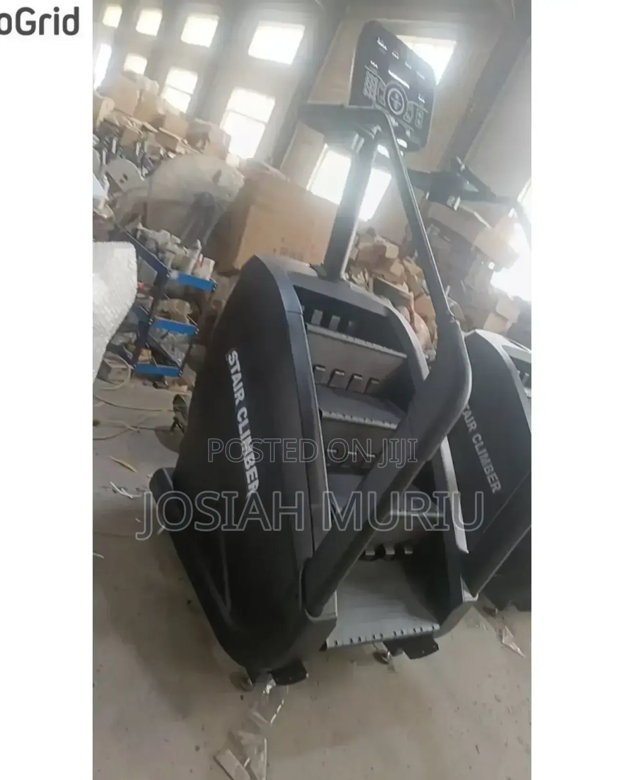 Stair Climber Machine