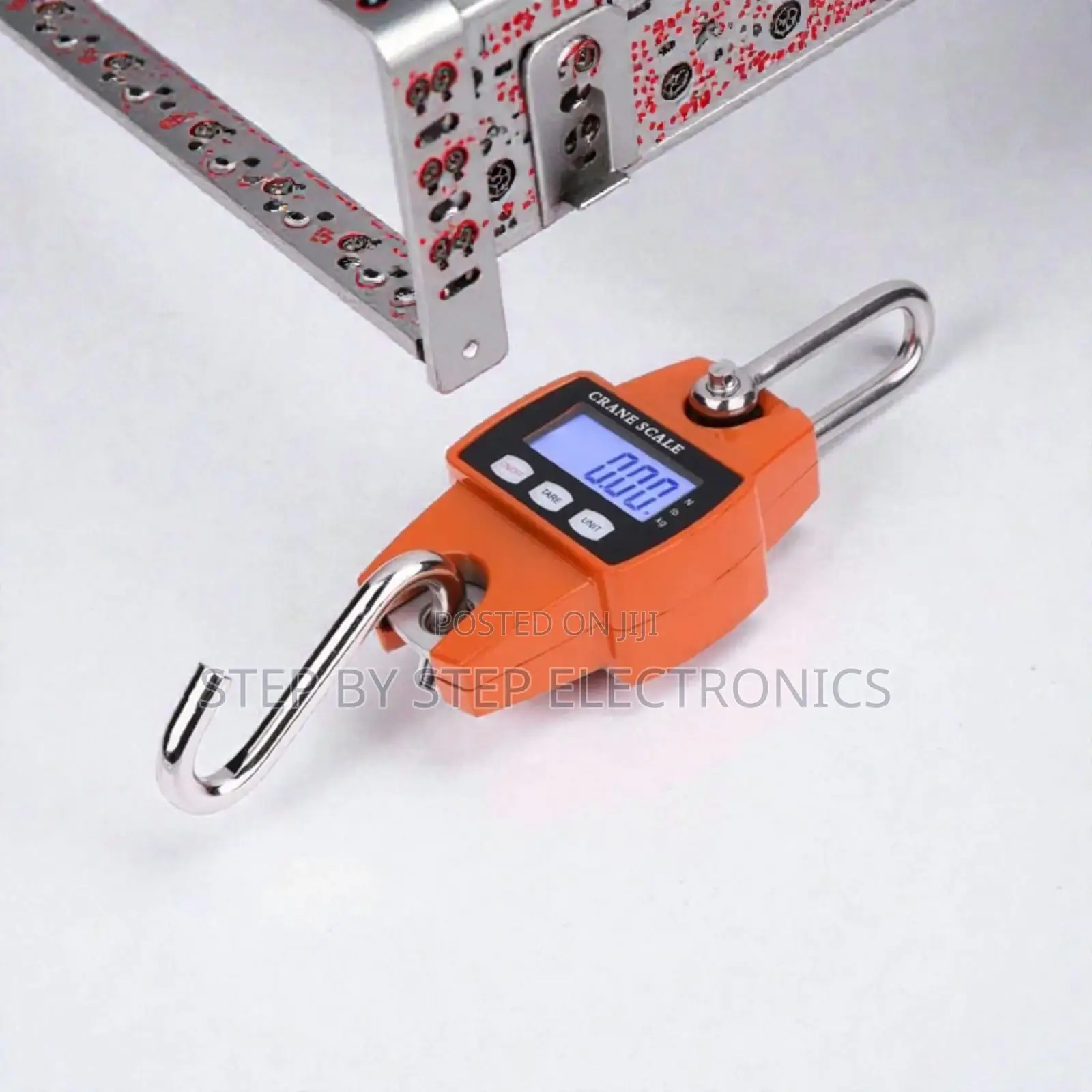 Ultra High Quality 300kgs Digital Hanging Crane Scale LCD Portable