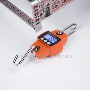Ultra High Quality 300kgs Digital Hanging Crane Scale LCD Portable
