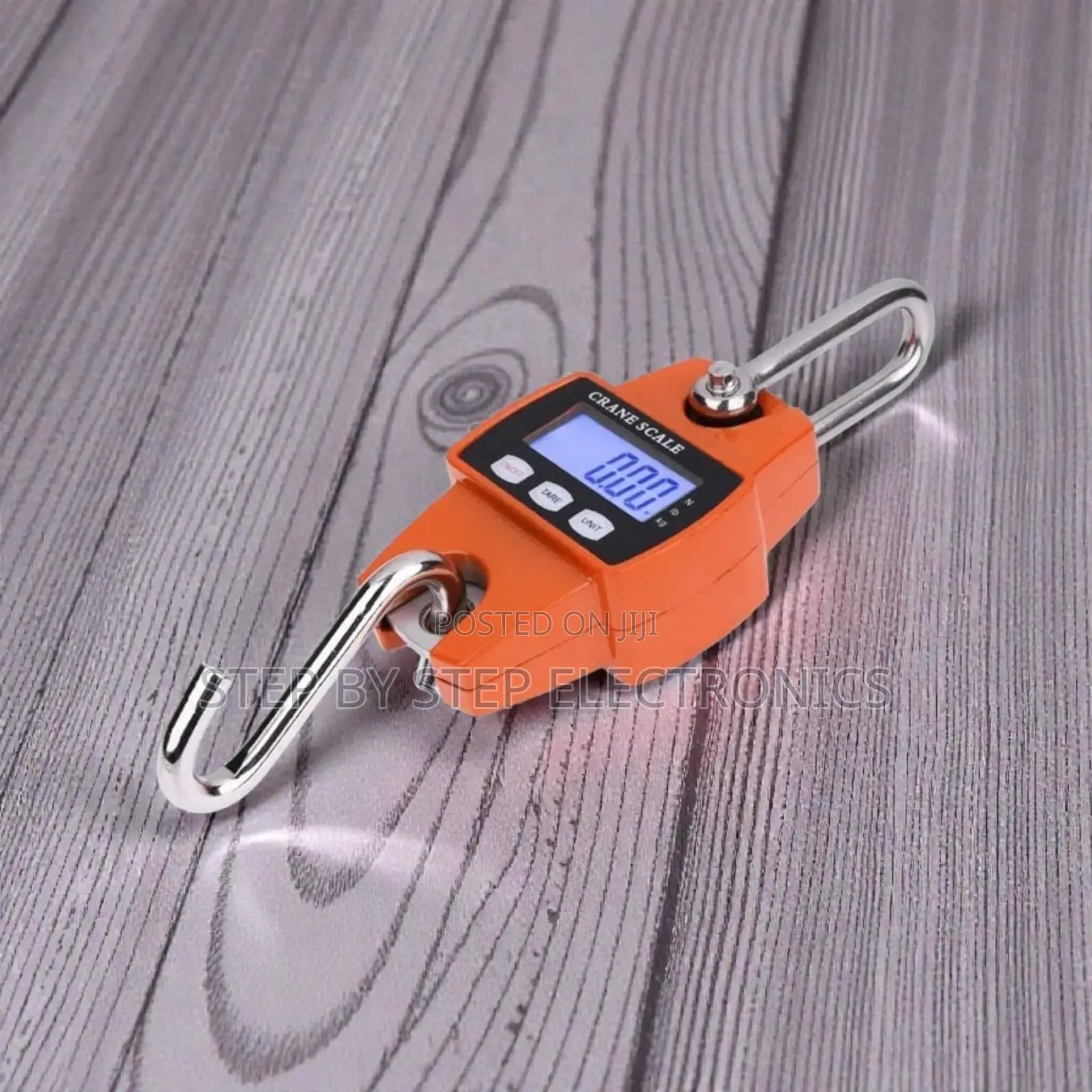 Long Lasting Quality 300kgs Digital Crane Scale LCD Rechargeable