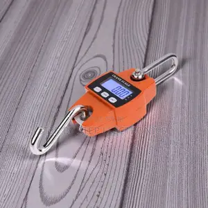 Long Lasting Quality 300kgs Digital Crane Scale LCD Rechargeable