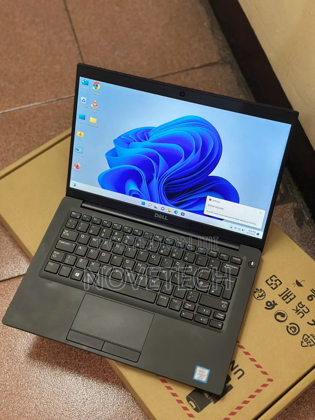Laptop Dell Latitude 5300 8GB Intel Core I5 SSD 256GB