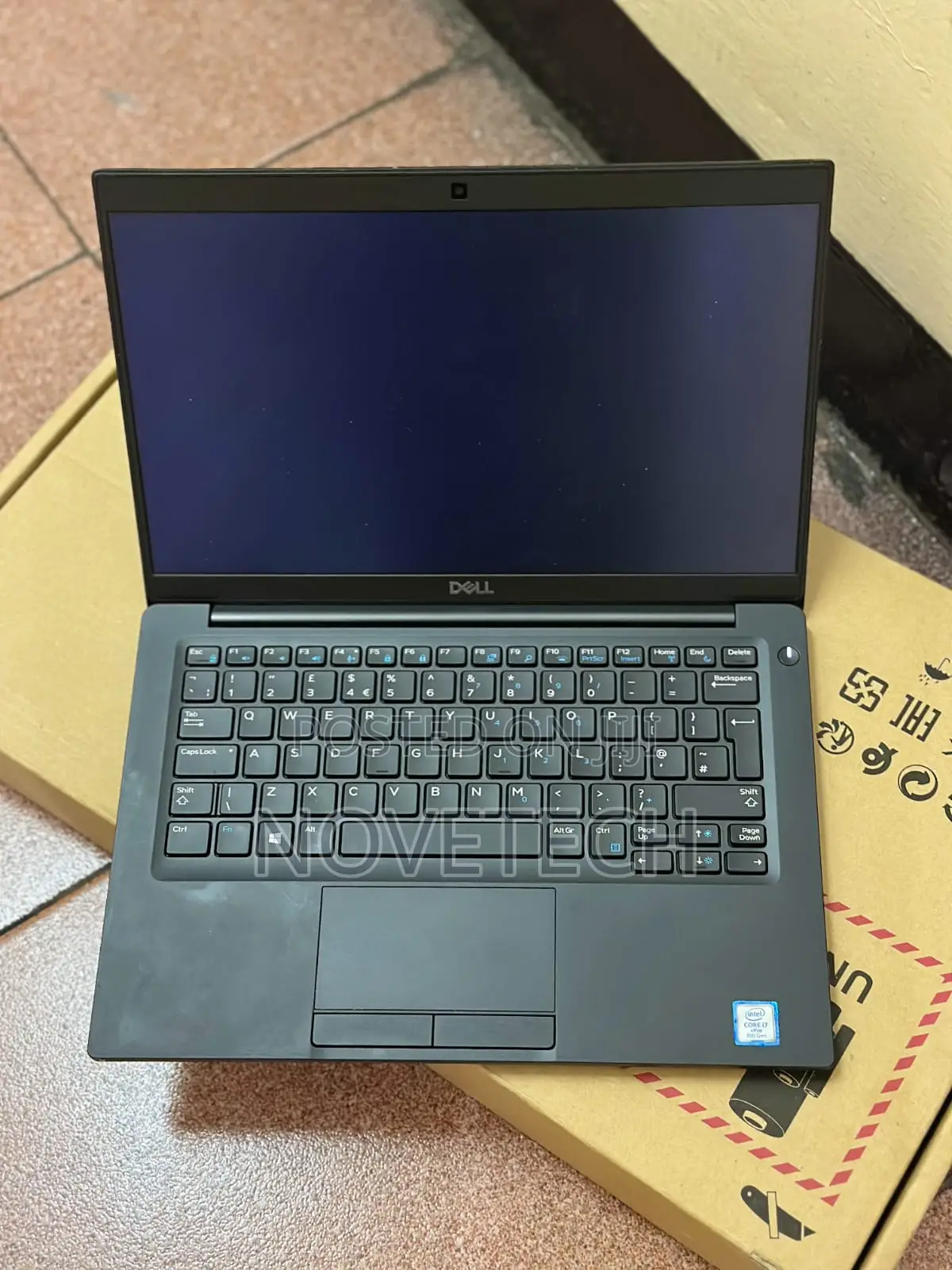 Laptop Dell Latitude 5300 8GB Intel Core I5 SSD 256GB