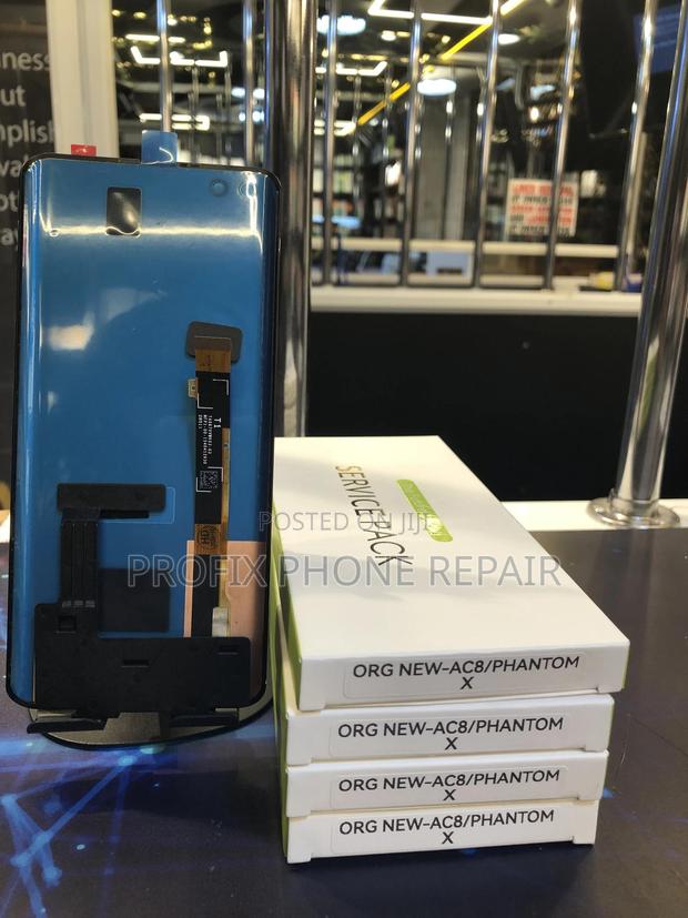 Original Phantom X/Ac8 Broken Screen Replacemnt+Installation Nairobi - main view