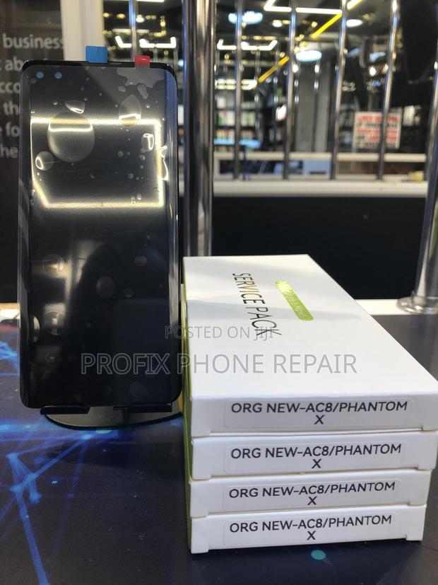 Original Phantom X/Ac8 Broken Screen Replacemnt+Installation Nairobi - thumbnail 2