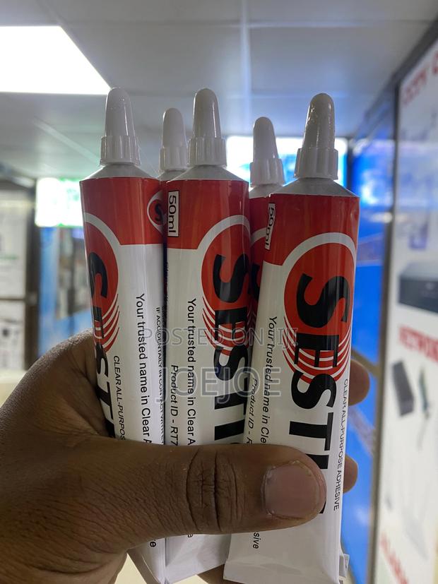 Adhesive Sestic Glue - main view