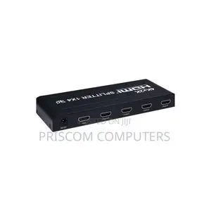 4 Port Hdmi Splitter 1.4 HDTV 3d Splitter