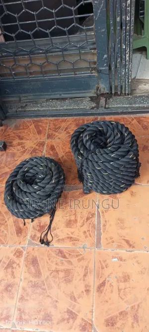 38mm Thickness , Long Battle Ropes Available
