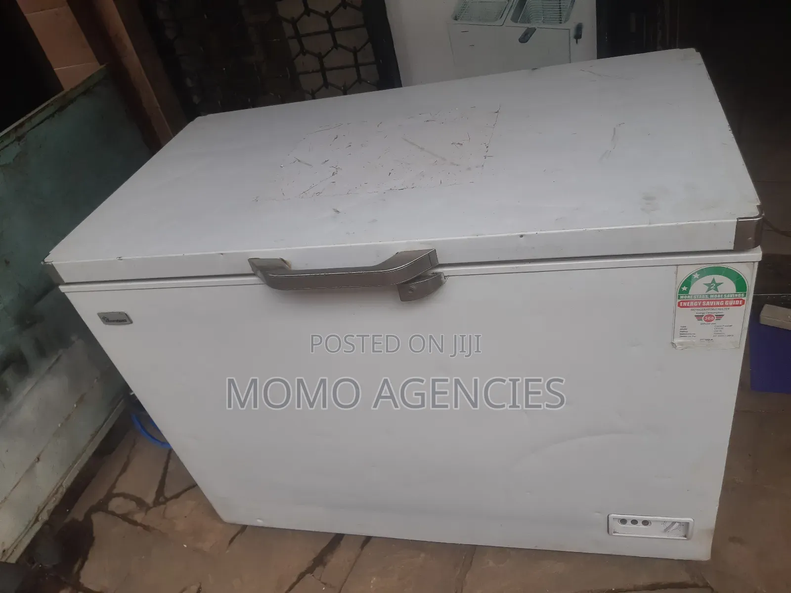 Ramtons Chest Freezer 282l