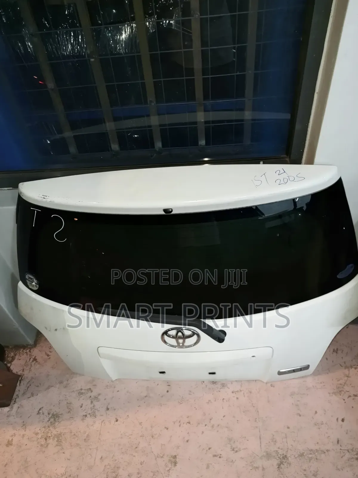 Exquisite Quality Ex Japan Toyota Ist Boot Available