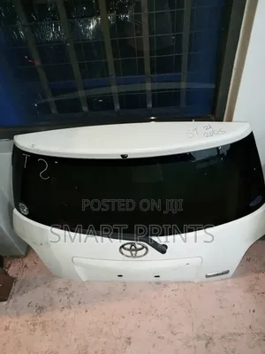 Exquisite Quality Ex Japan Toyota Ist Boot Available