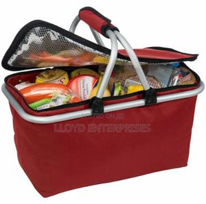 Picnic Foldable Portable Insulated Bag - thumbnail 2