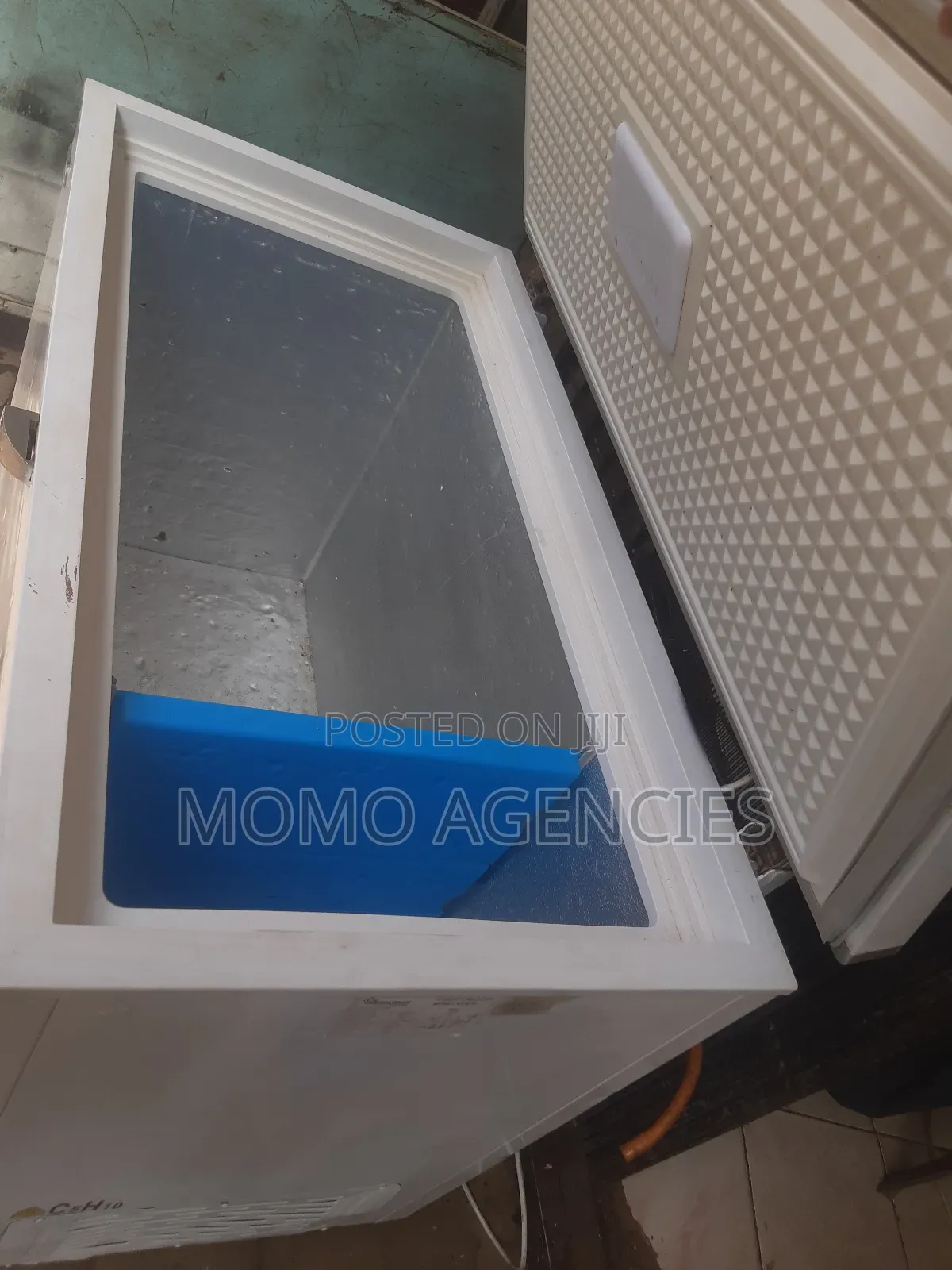 Ramtons Chest Freezer 282l