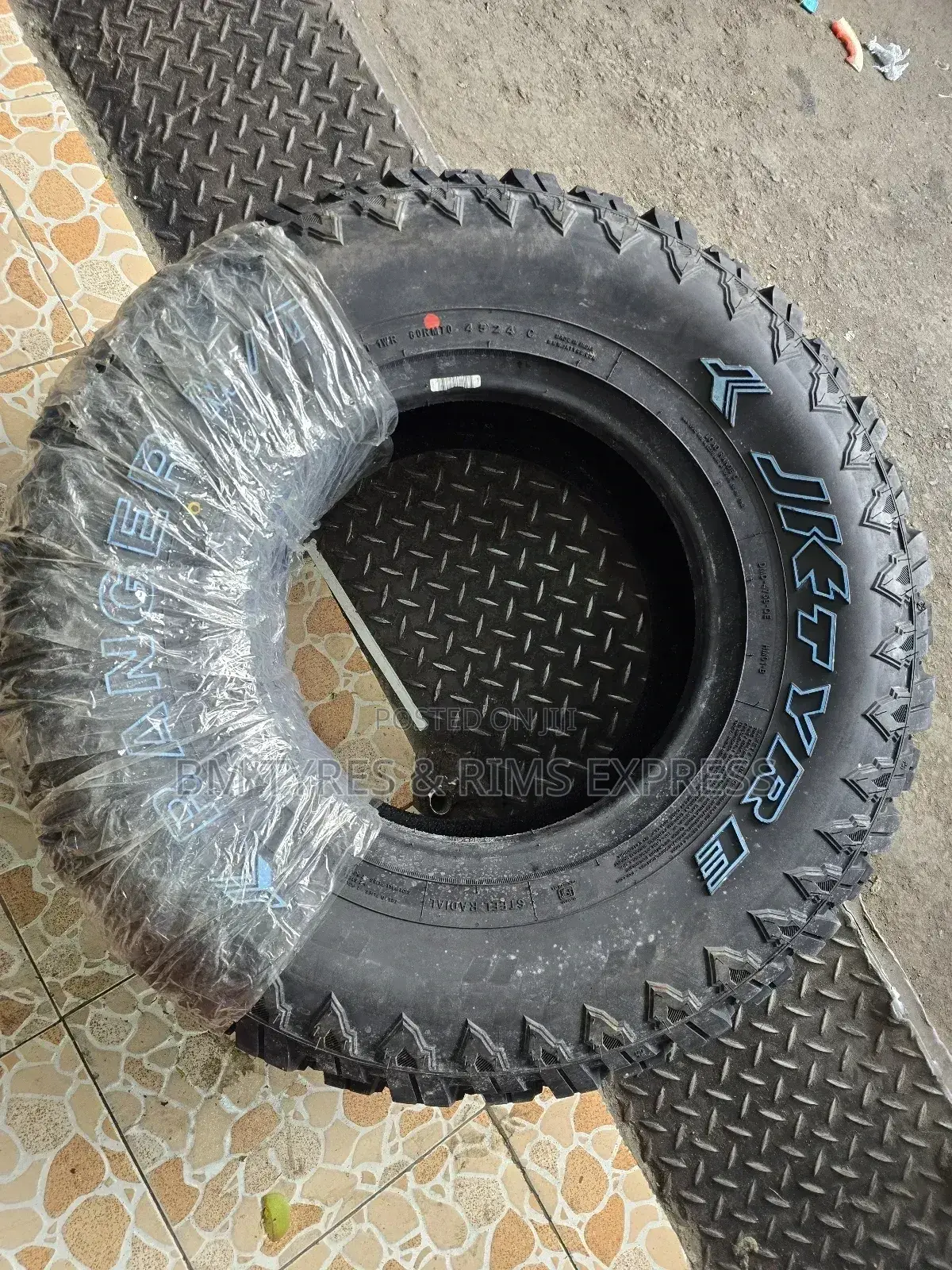 31x10.50r15 Jk (Mt) India.