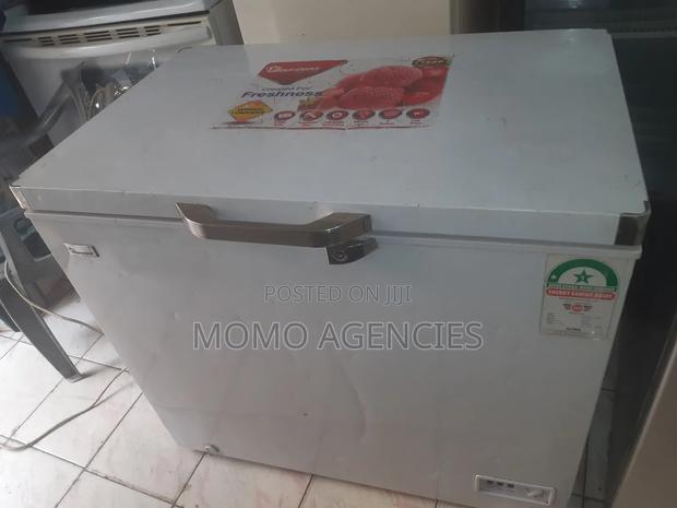 Chest Freezer Ramtons 230l - main view