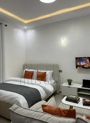 Cozy Studio Airbnb in Ruaka Town | Near Two Rivers | KSH 2500