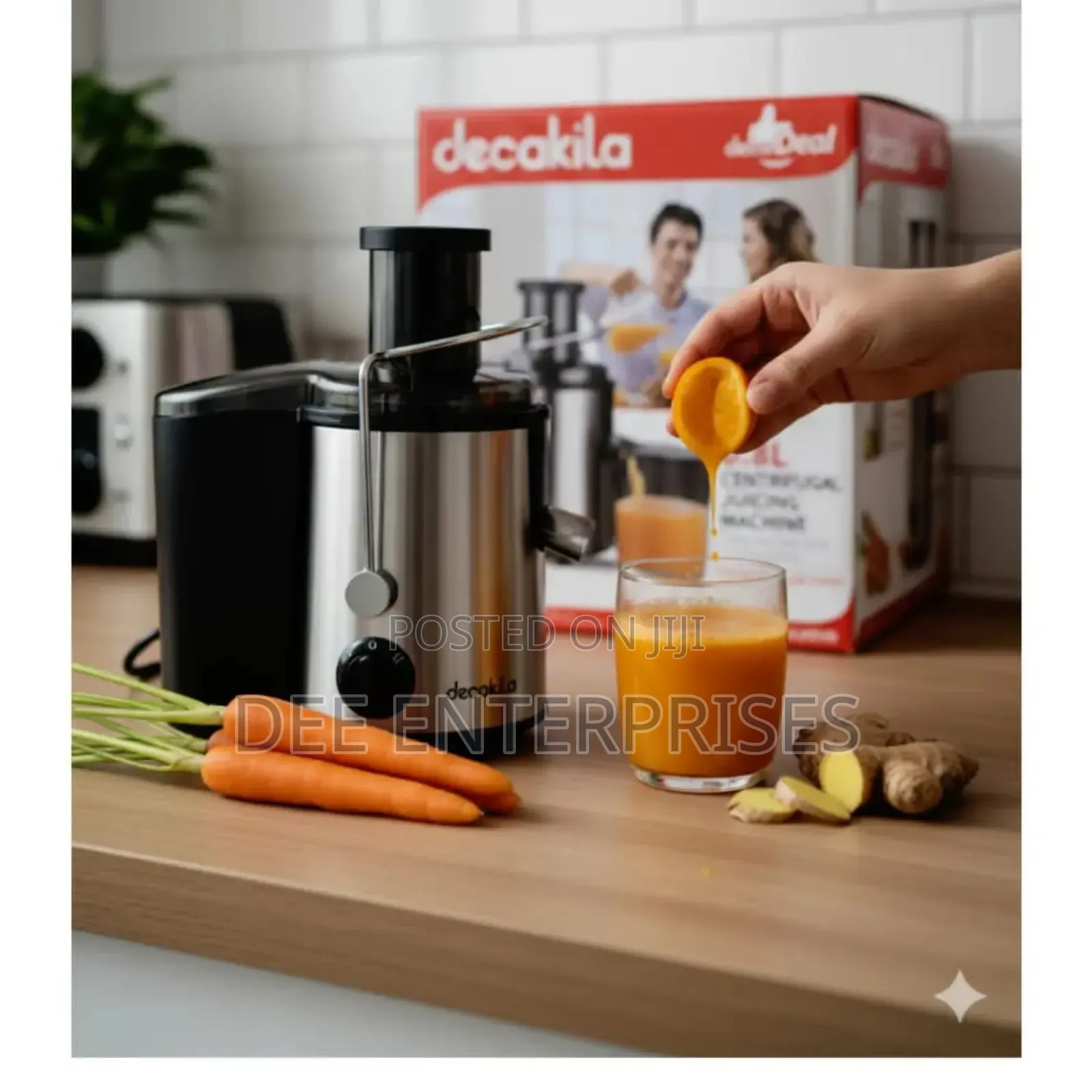 Decakila Juicer