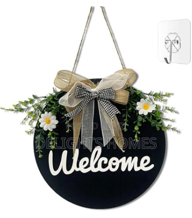 Welcome Decorative Wall Hanging_pa