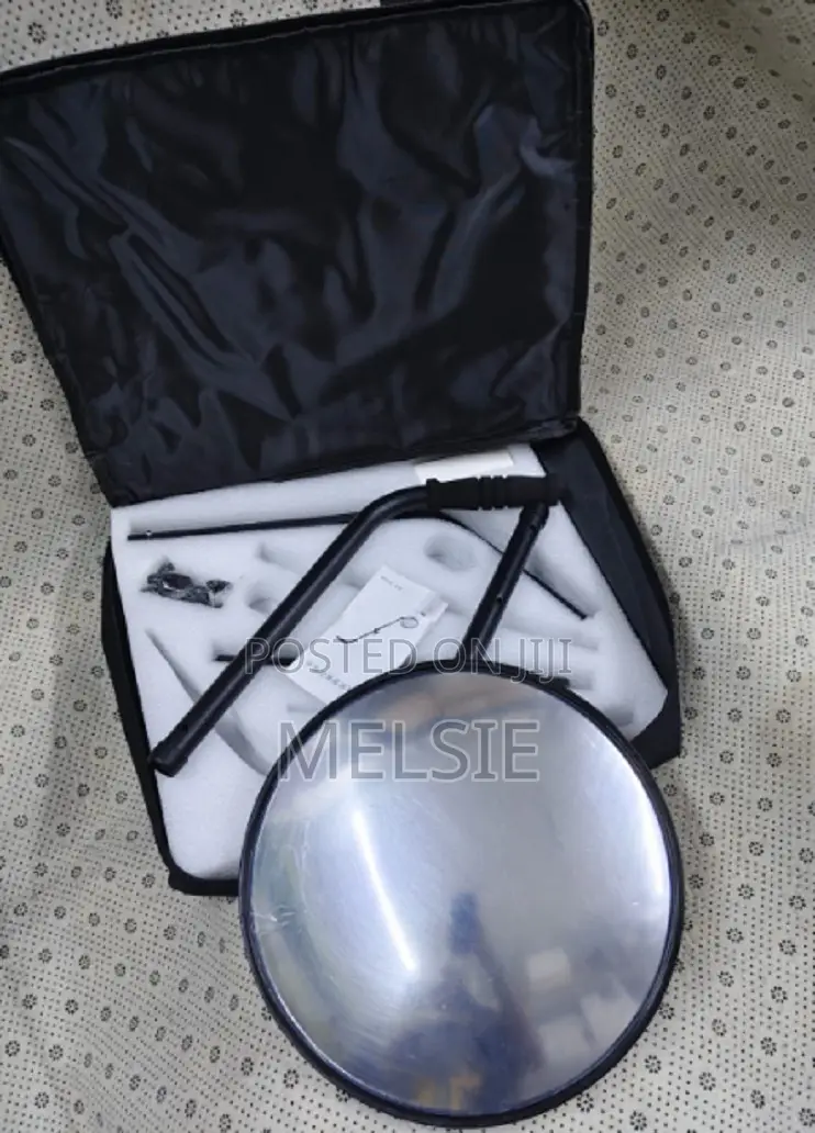 Search Mirror Safety Under Vehicle Search Mirror Security Inspection