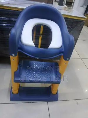 Foldable Kids Training Toilet Ladder