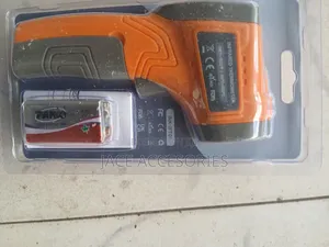 Infrared Handheld Thermometer
