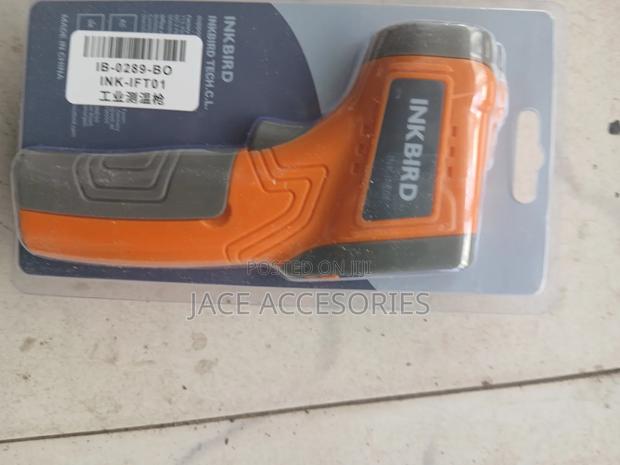 Infrared Handheld Thermometer - thumbnail 2