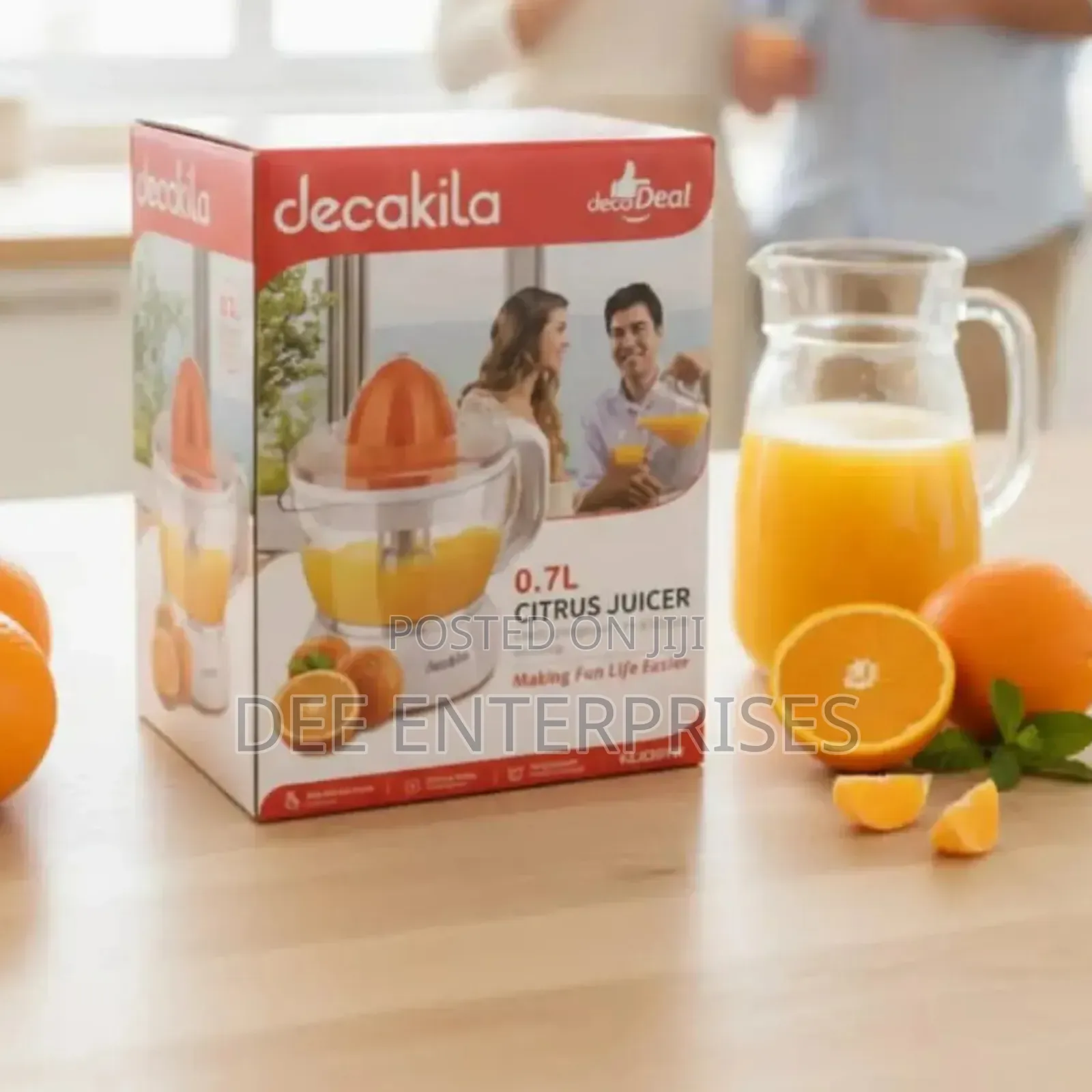 Decakila Citrus Juicer