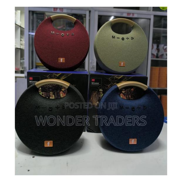 *M1 Mini Bluetooth Speaker*Wireless
Speaker Phone
*1200 Mah - main view