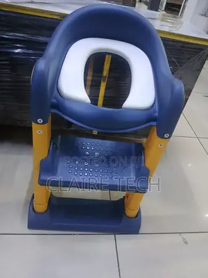 Children's Toilet Ladder