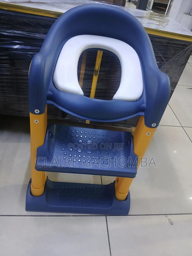 Children's Toilet Ladder - main view
