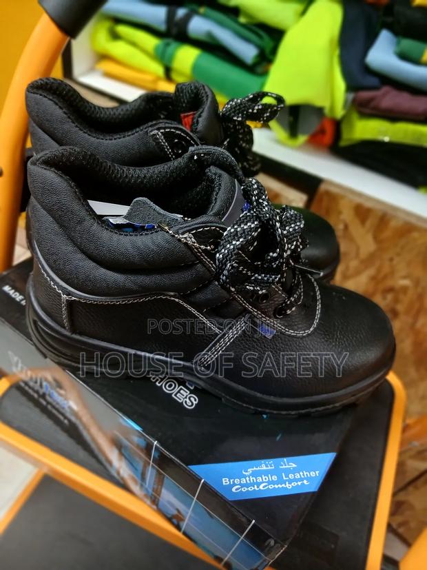 Versitle Vaultex Safety Boots - thumbnail 2