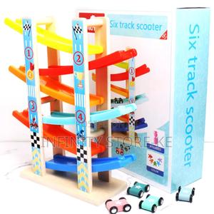 Six Track Scooter - thumbnail 2