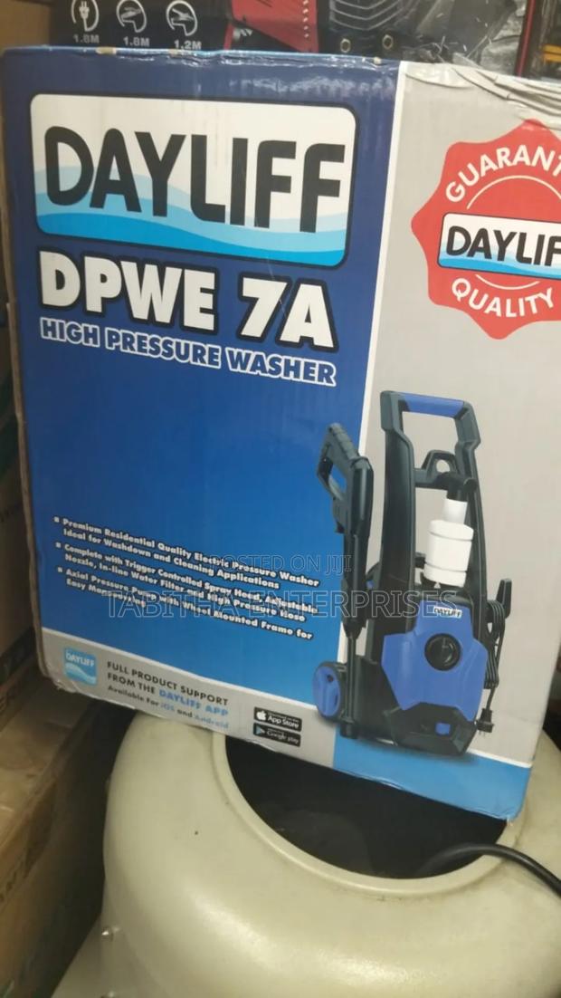 Dayliff High Pressure Car Wash