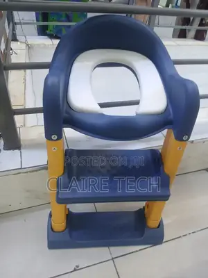 Portable Toilet Trainer /Baby Potty With Ladder