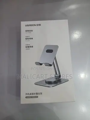 Ugreen Lp777 Rotary Desk Cell Phone Stand(Height Adjustment)
