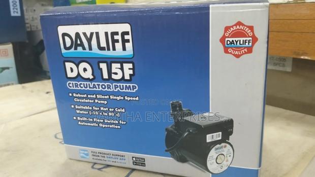 Dayliff Circulation Water Pump - main view