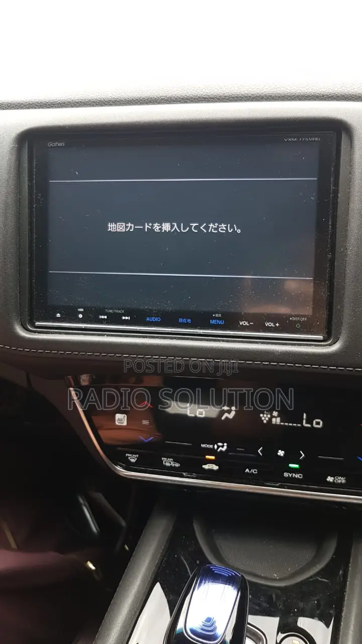 Honda Gathers Boot Sd Card: Unlock VXM/Vxu/VRM Radio (Error Fix)