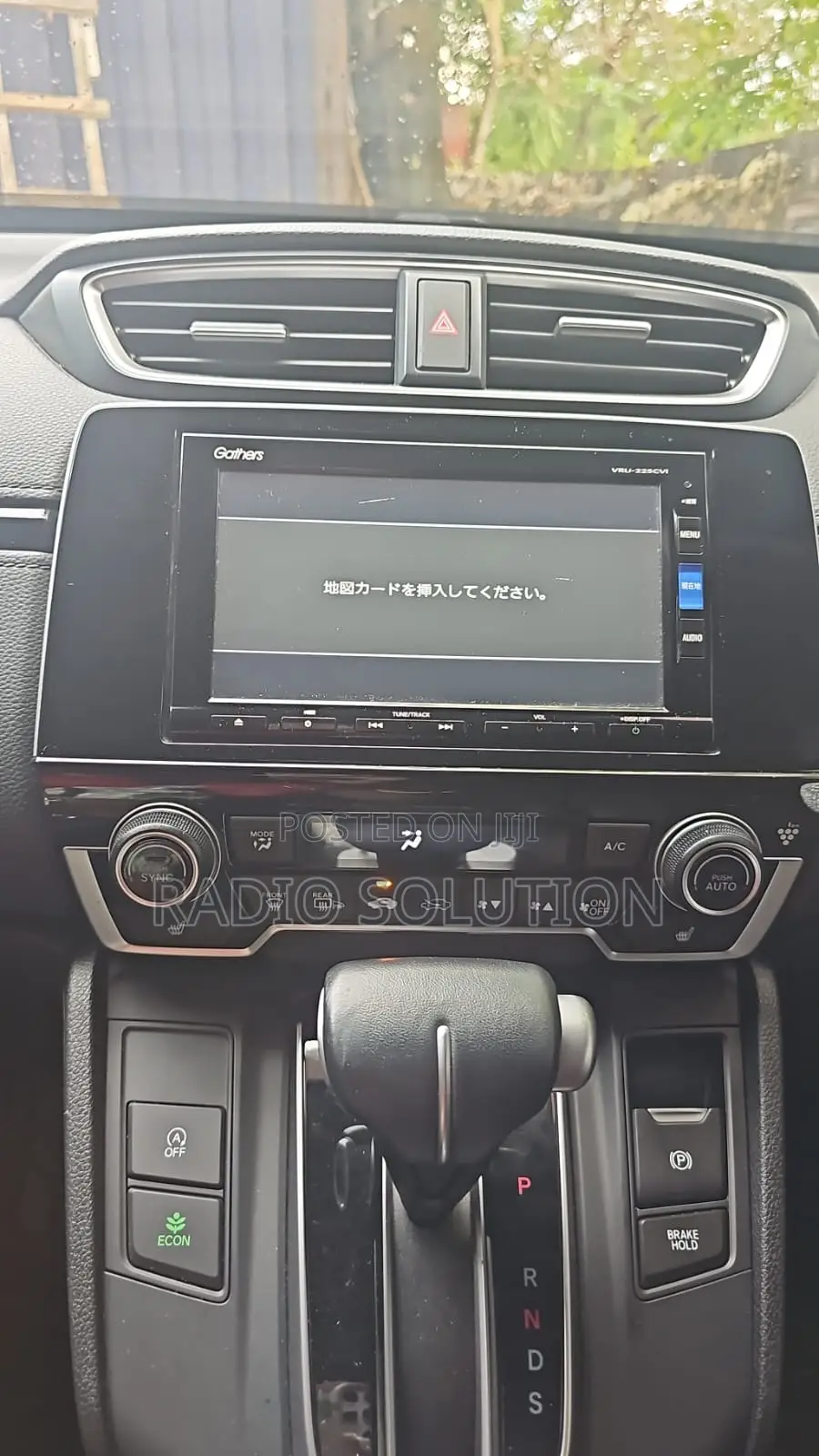 Honda Gathers Boot Sd Card: Unlock VXM/Vxu/VRM Radio (Error Fix)
